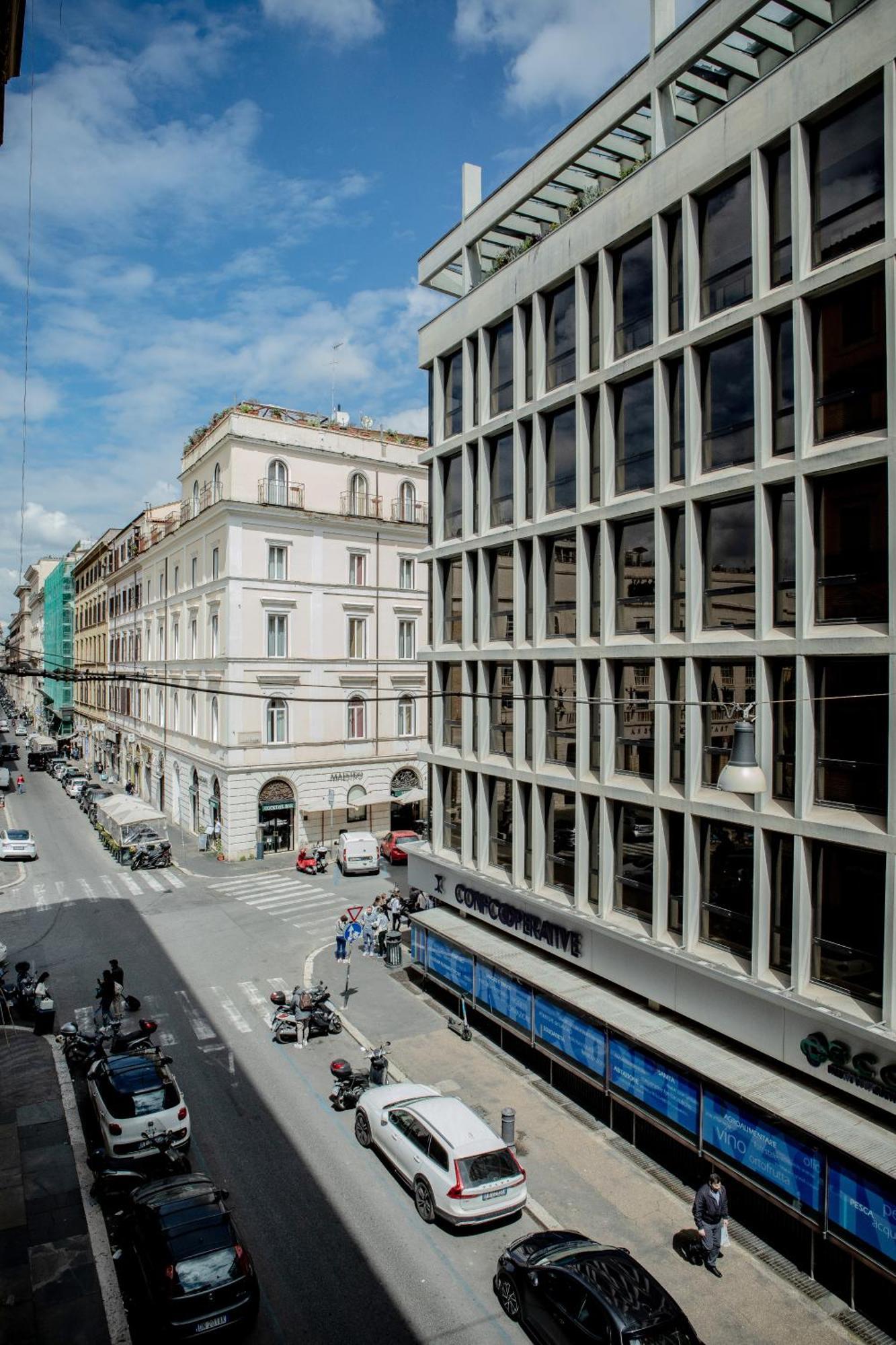 Bed and Breakfast Operadreams2 Rom Exterior foto