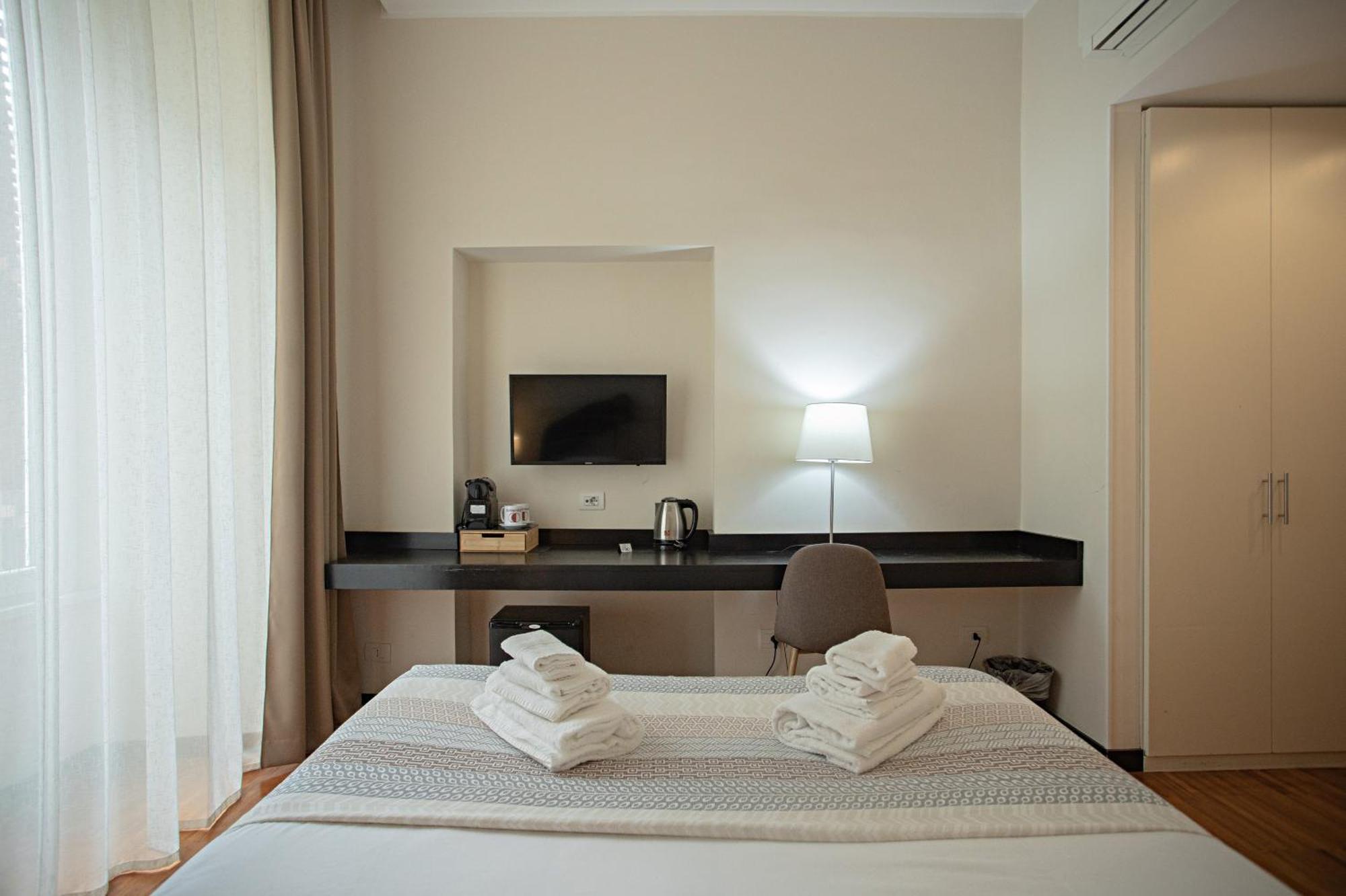 Bed and Breakfast Operadreams2 Rom Exterior foto