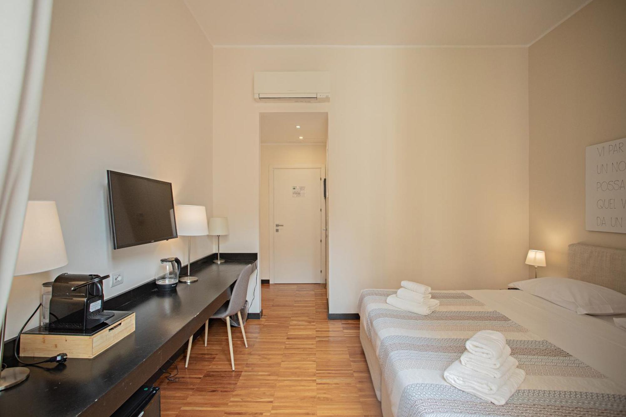 Bed and Breakfast Operadreams2 Rom Exterior foto