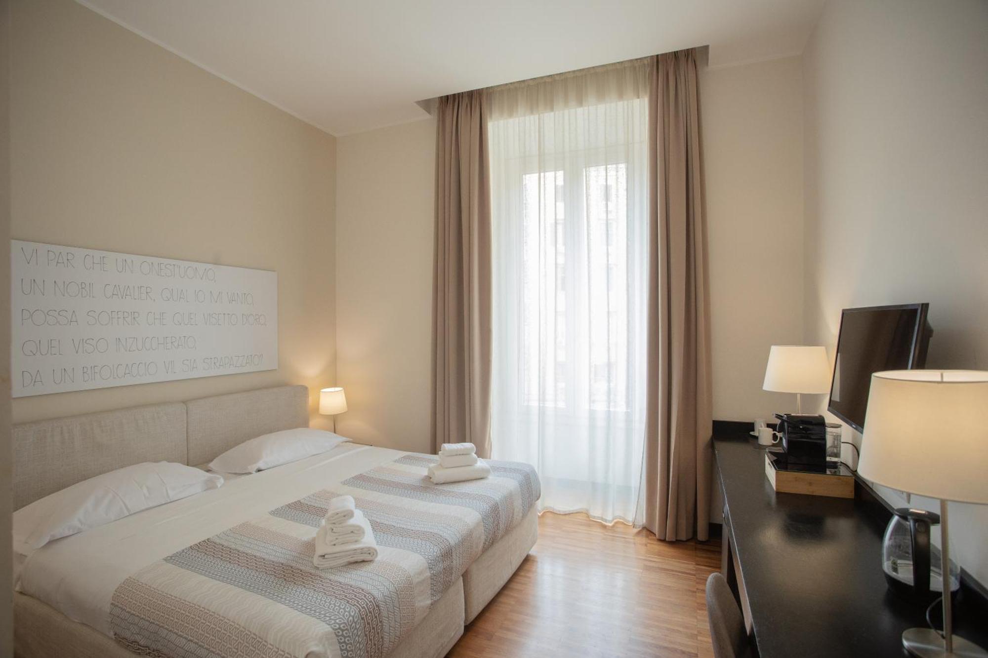 Bed and Breakfast Operadreams2 Rom Exterior foto